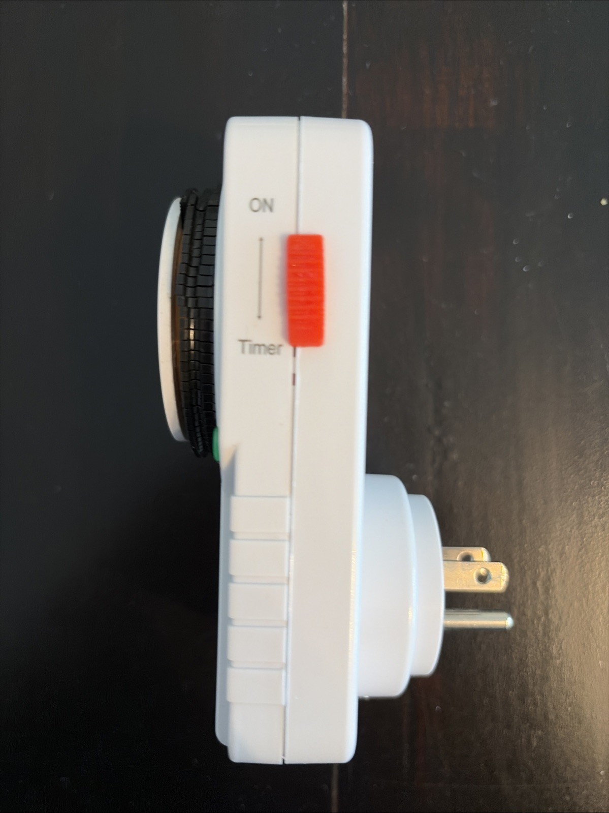 Titan Controls Apollo 6 1-Outlet Mechanical Timer - single outlet analog time