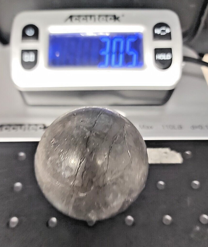 30 Ounce  Cannonball Salt and Fresh Water Fishing Sinkers Kayak Anchor