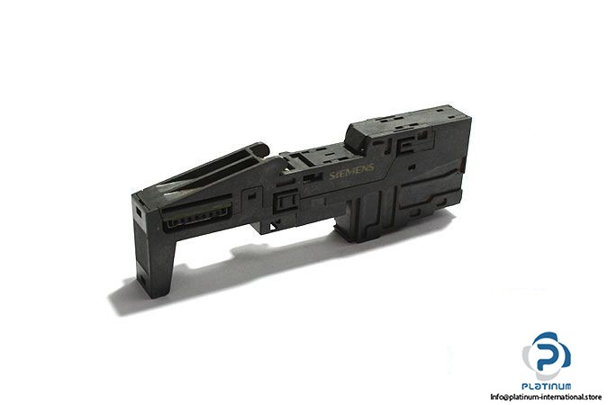 SIEMENS 6ES7 193-4CB20-0AA0 TERMINAL MODULE_TM-E15S24-01_6ES71934CB200AA0