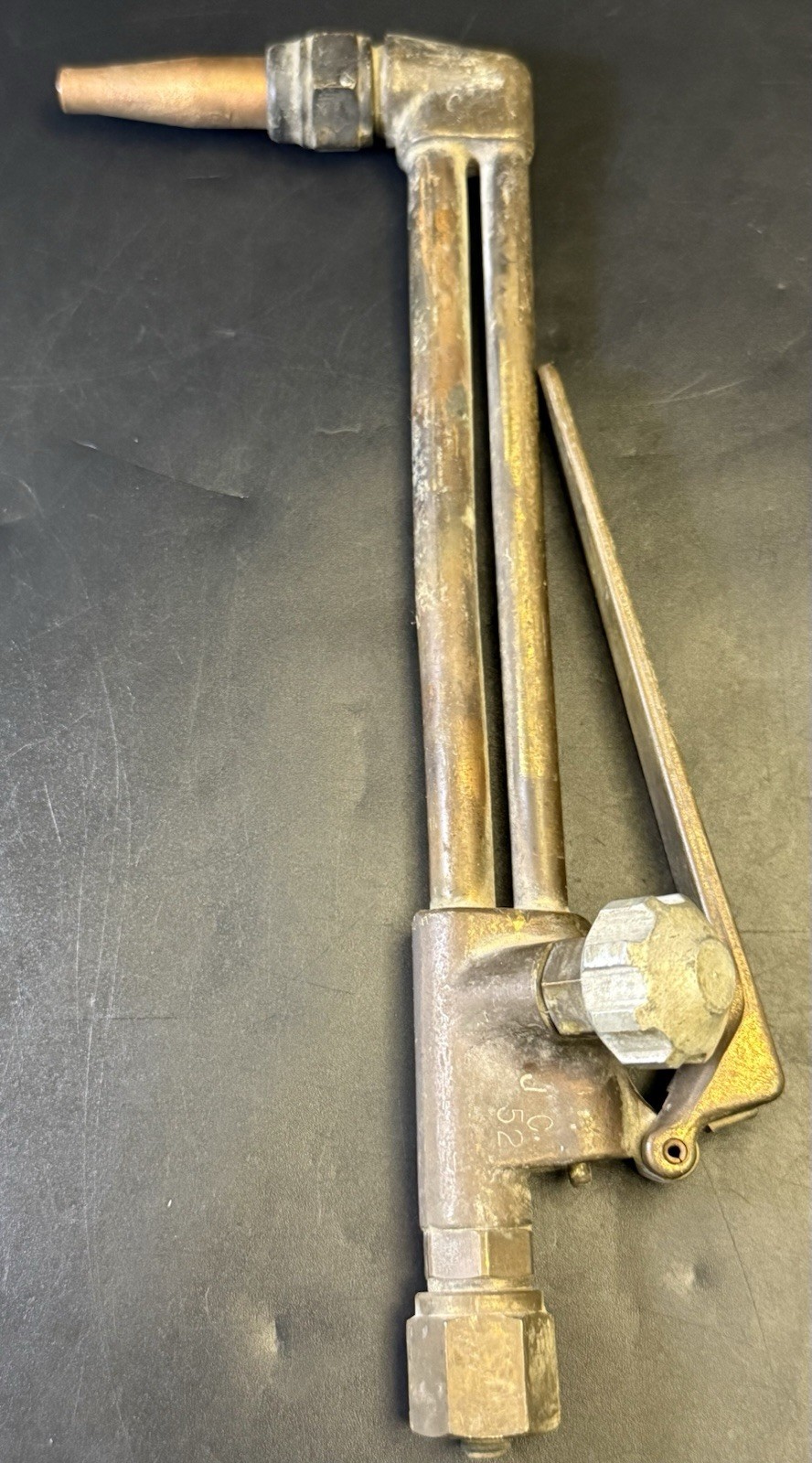 Uniweld 76-A Cutting Torch Attachment VG2