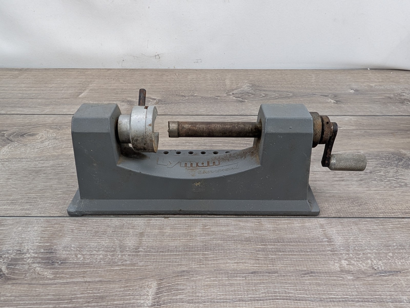 Lyman Universal Reloading Casing Trimmer