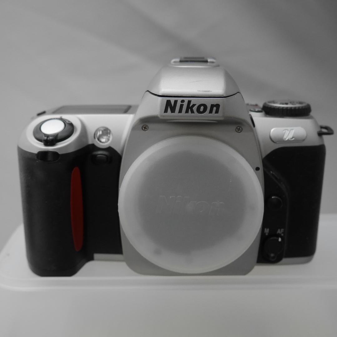 Nikon U Body In Working Condition Camera