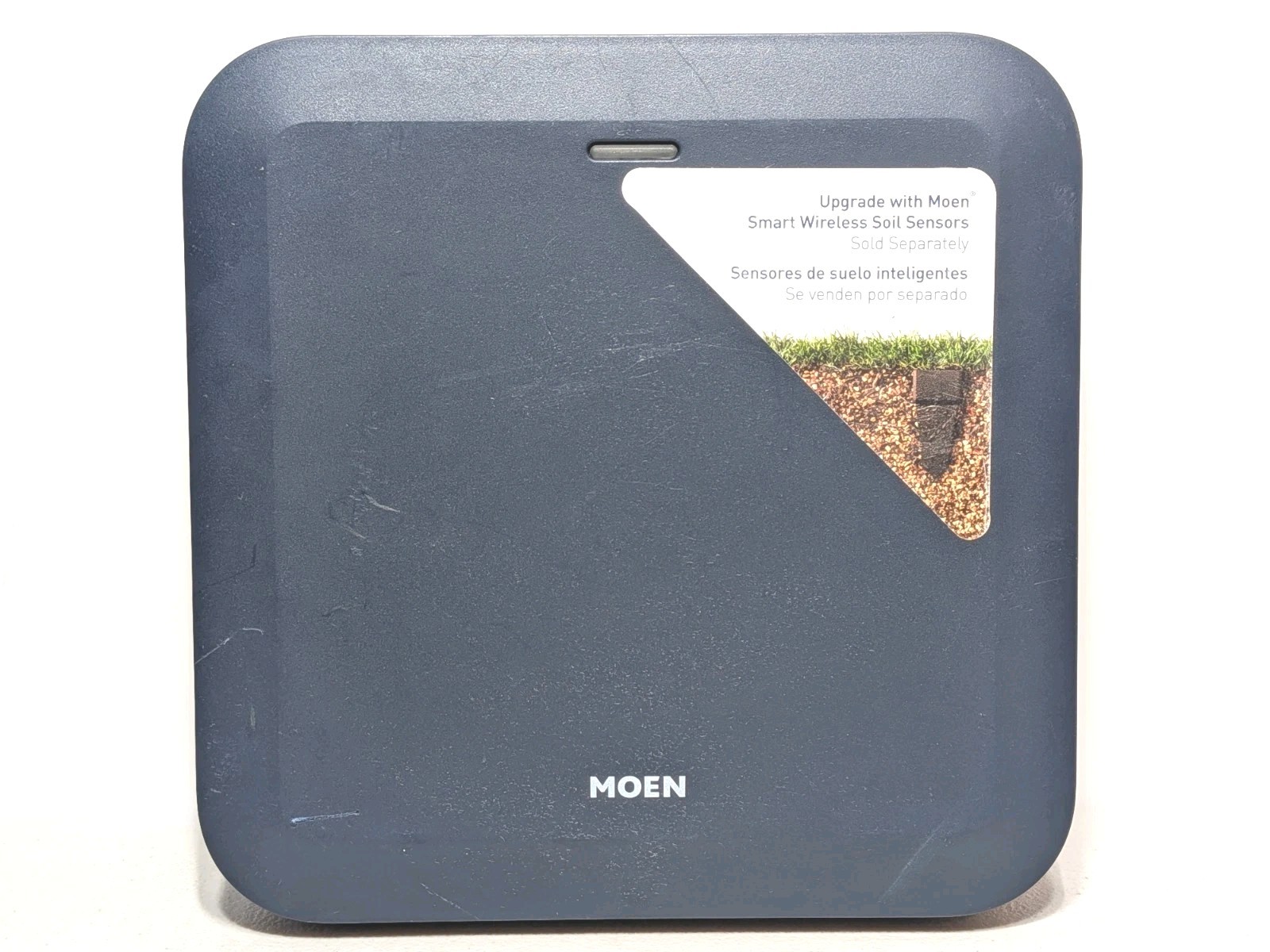 Moen 8 Zone Smart Sprinkler Controller Wi-Fi Automatic Water Timer - w/O Adapter