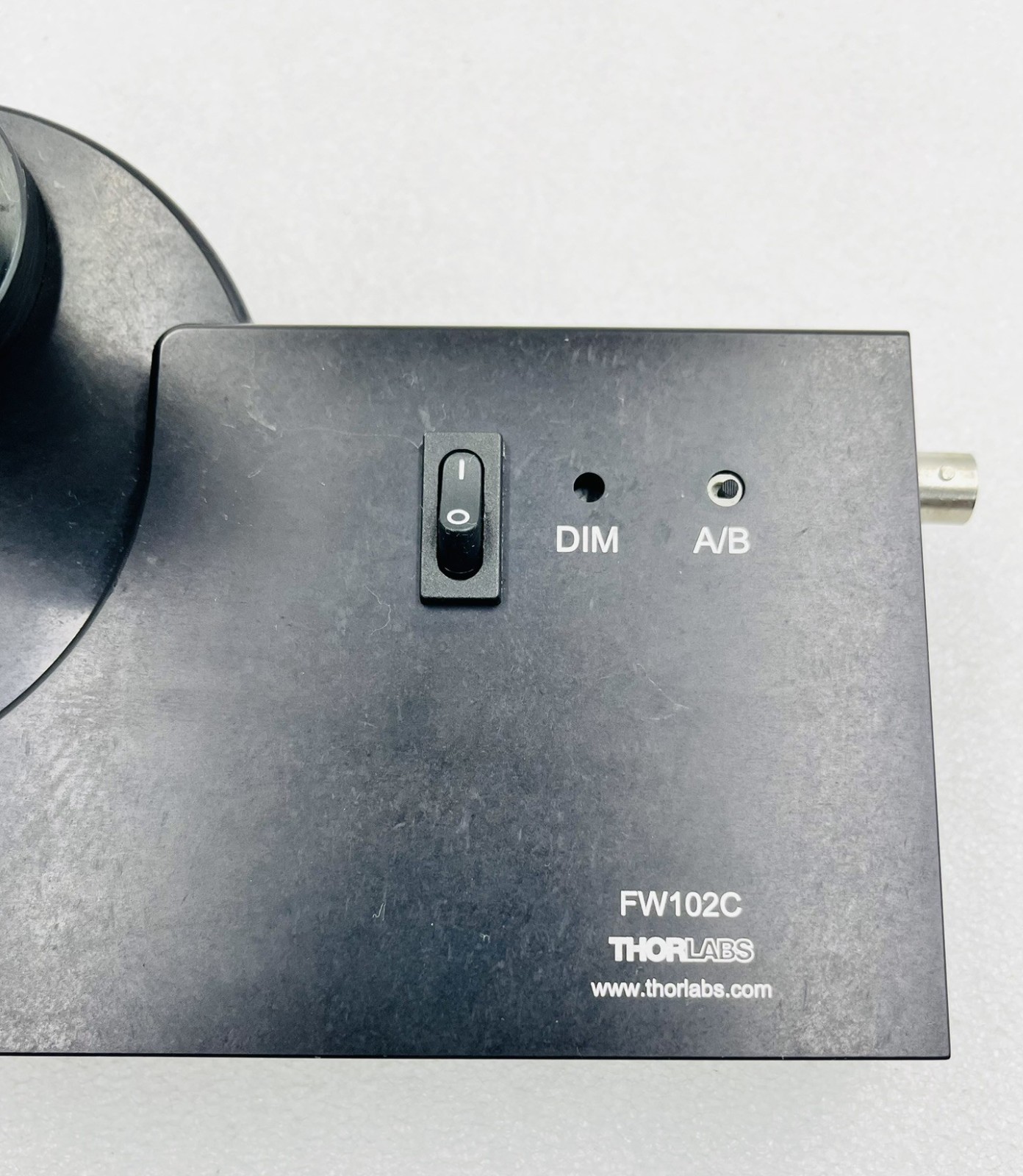Thorlabs FW102C 6-Position Filter Wheel System