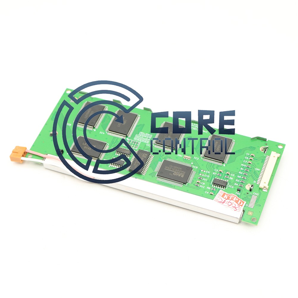 New 1Pcs SP12N002 LCD Screen Display Panel 4.8" Inch STN-LCD