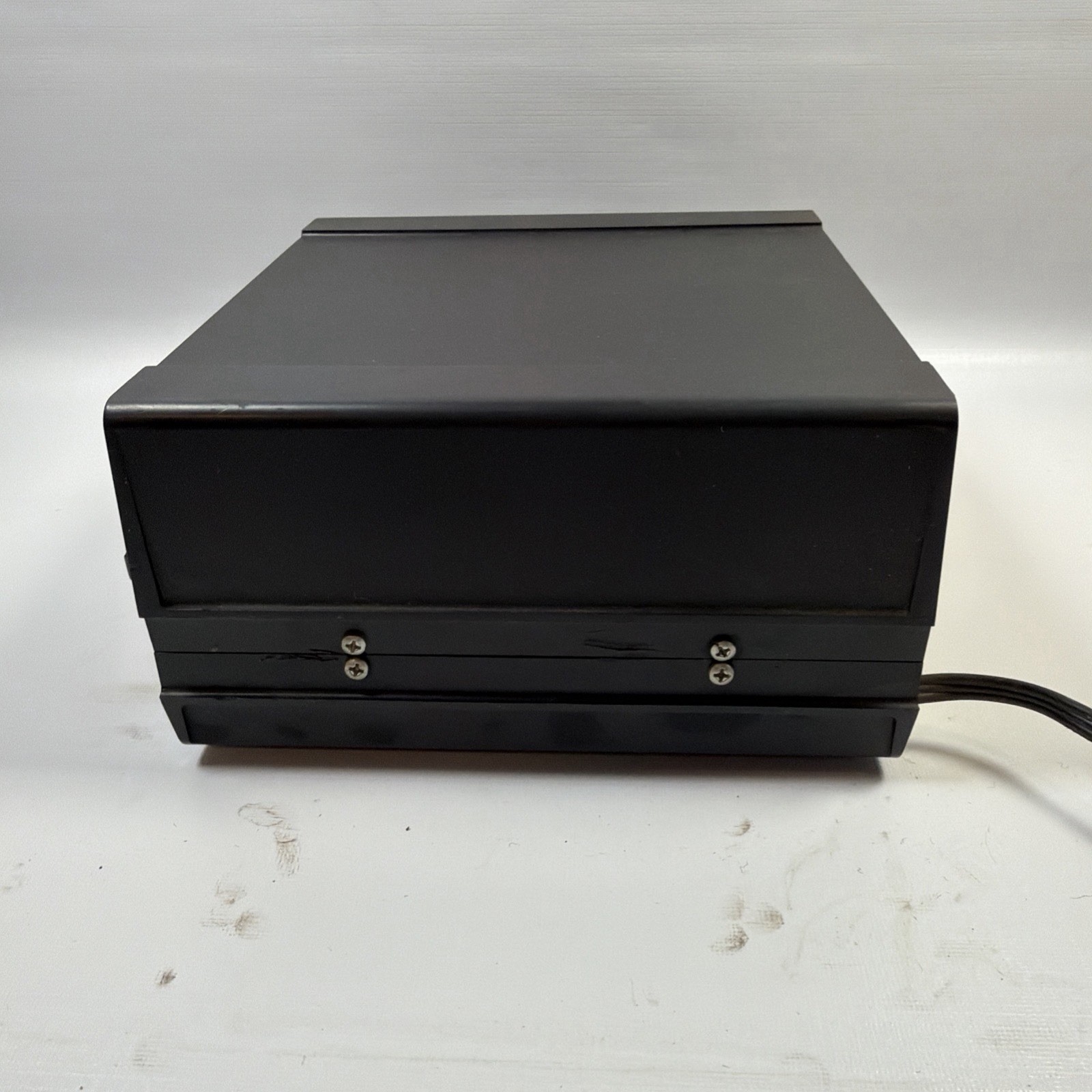 CDE Transmit / Receive Direction Controller series H-IV/CD-45 Powers On Untested