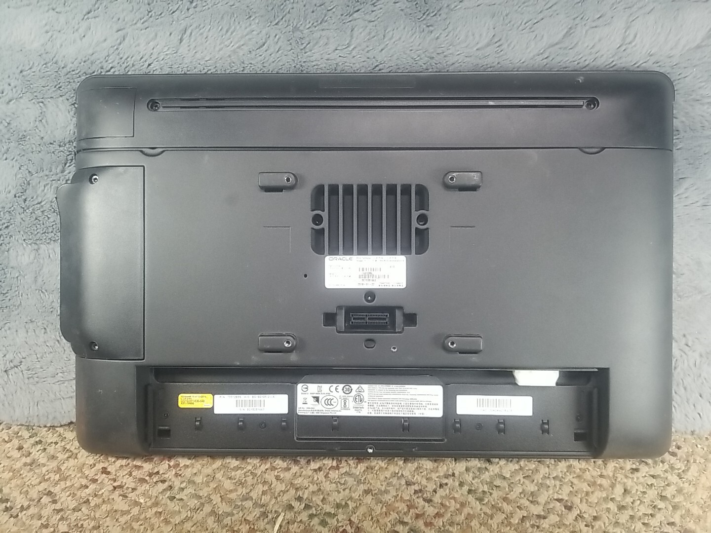 Micros Oracle Workstation 6