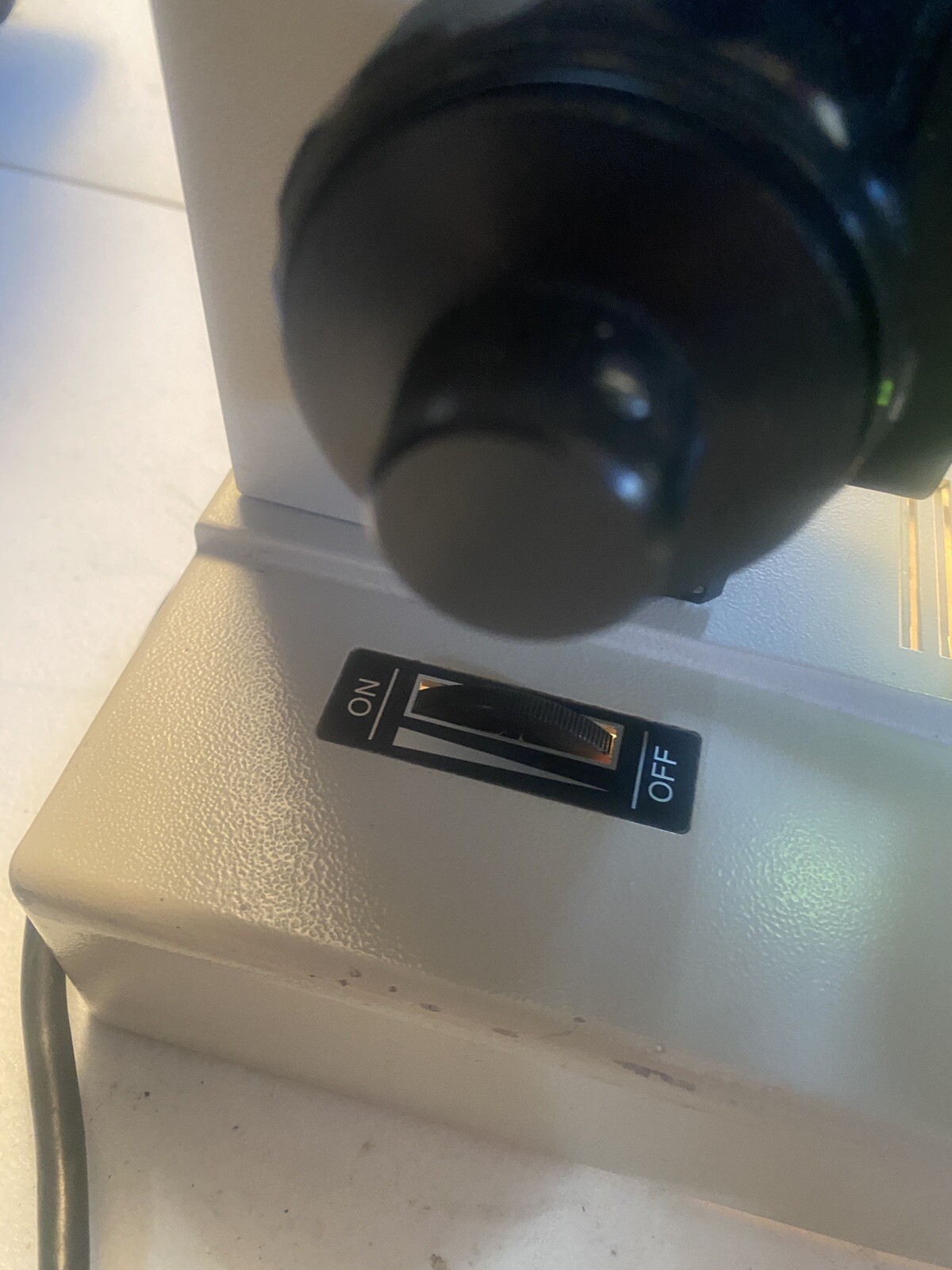 Nikon Model SC Binocular Compound Microscope - Lab Grade - Japan - Hard Case