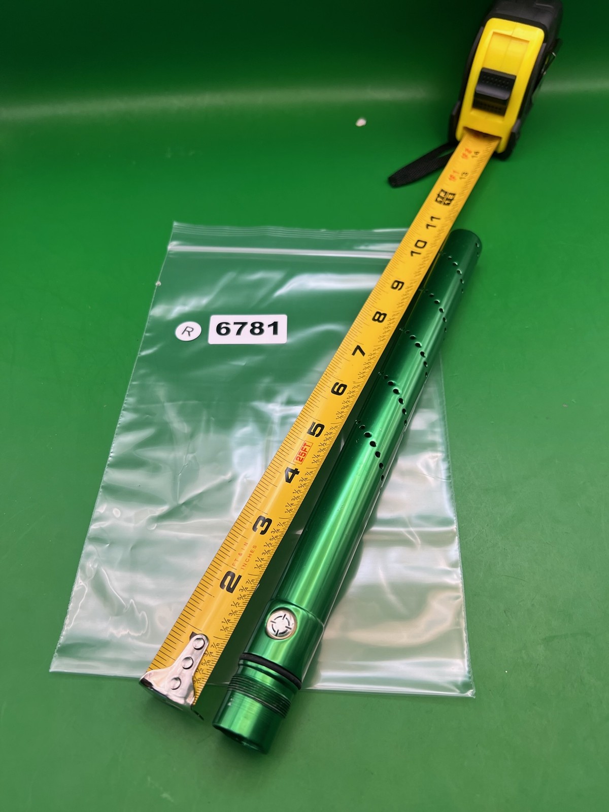 Smart parts Freak Tip Gloss Green