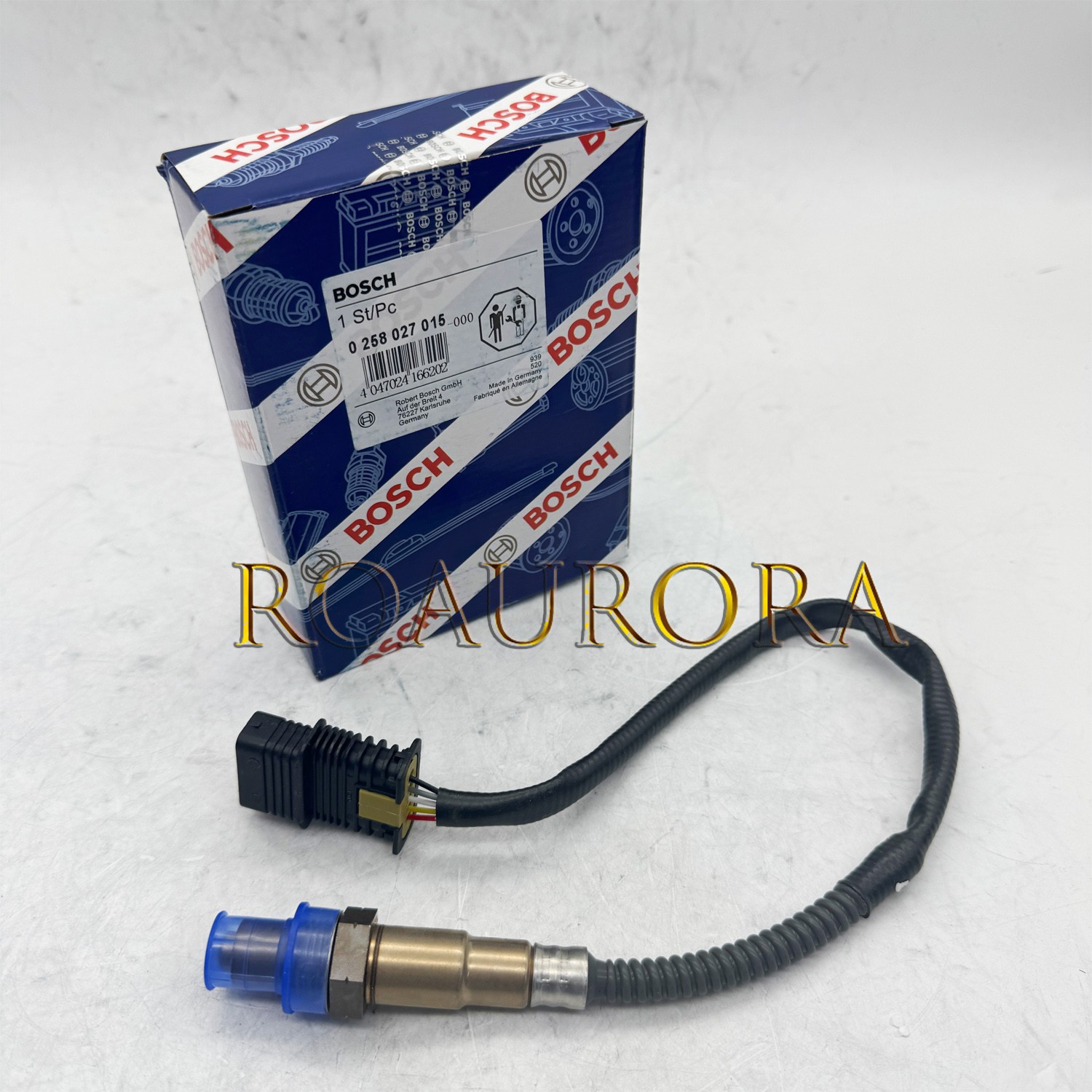 Bosch Upstream Oxygen Sensor 11787596908 For BMW F30 F32 3.0 L6 X5 X6 234-5048