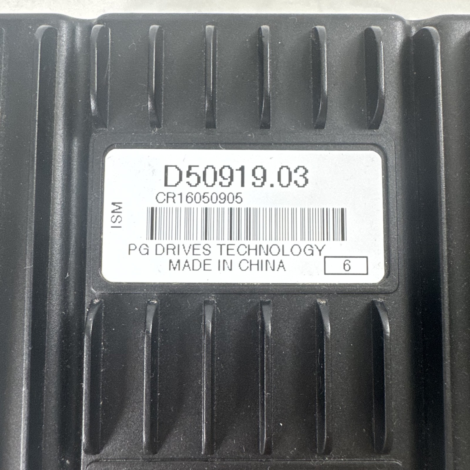 PG Drives R-Net ISM Seating Module Wheelchair Controller D50919.03