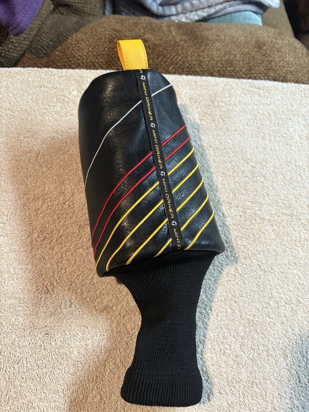 TaylorMade R7 Mini Driver Headcover