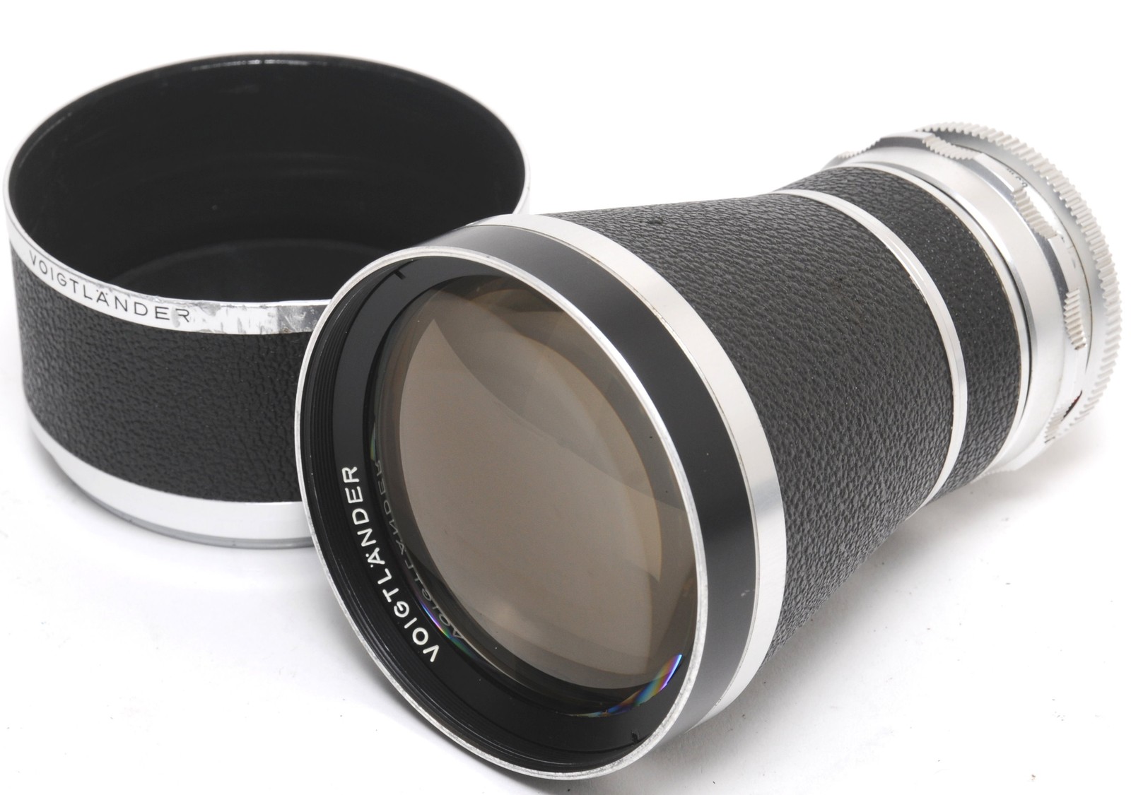 @ Voigtlander Super-Dynarex 4/200mm for Bessamatic NOTTESTED