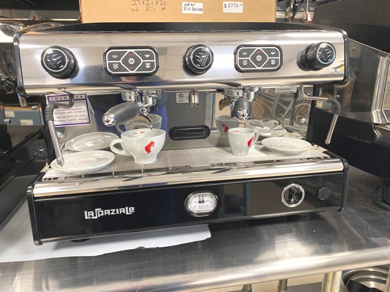 Espresso Machine 102 / 2025 New LaSpaziale S2 EK-2 Commercial Machine