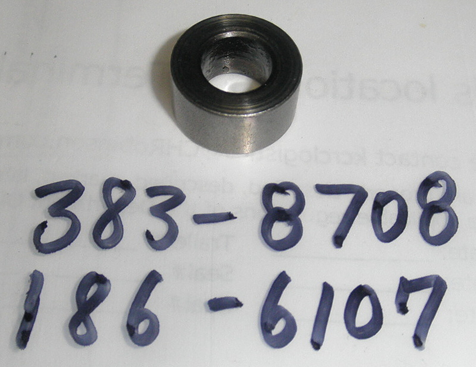 5365-01-383-8708 186-6107 751-12692 LPW Head Bolt Spacer
