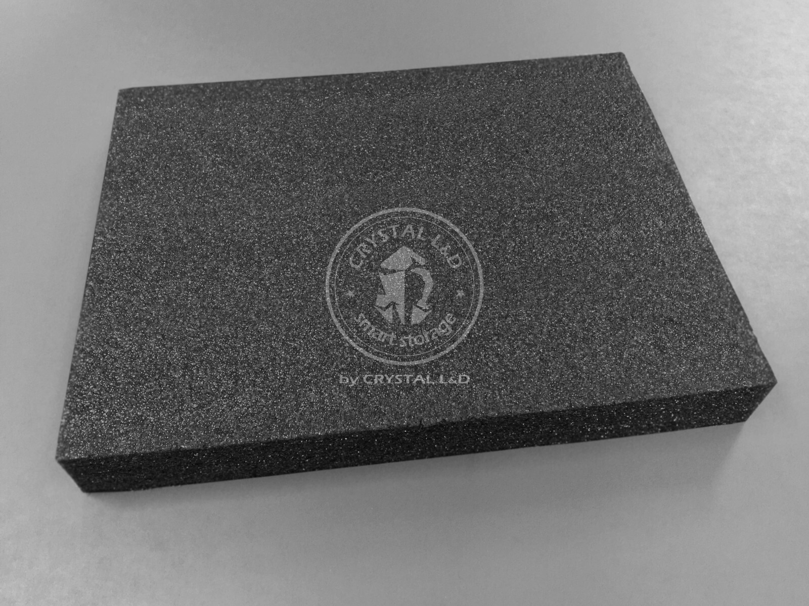 Replacement Foam for Hidden Storage Photo Frame -CRYSTAL L&D-