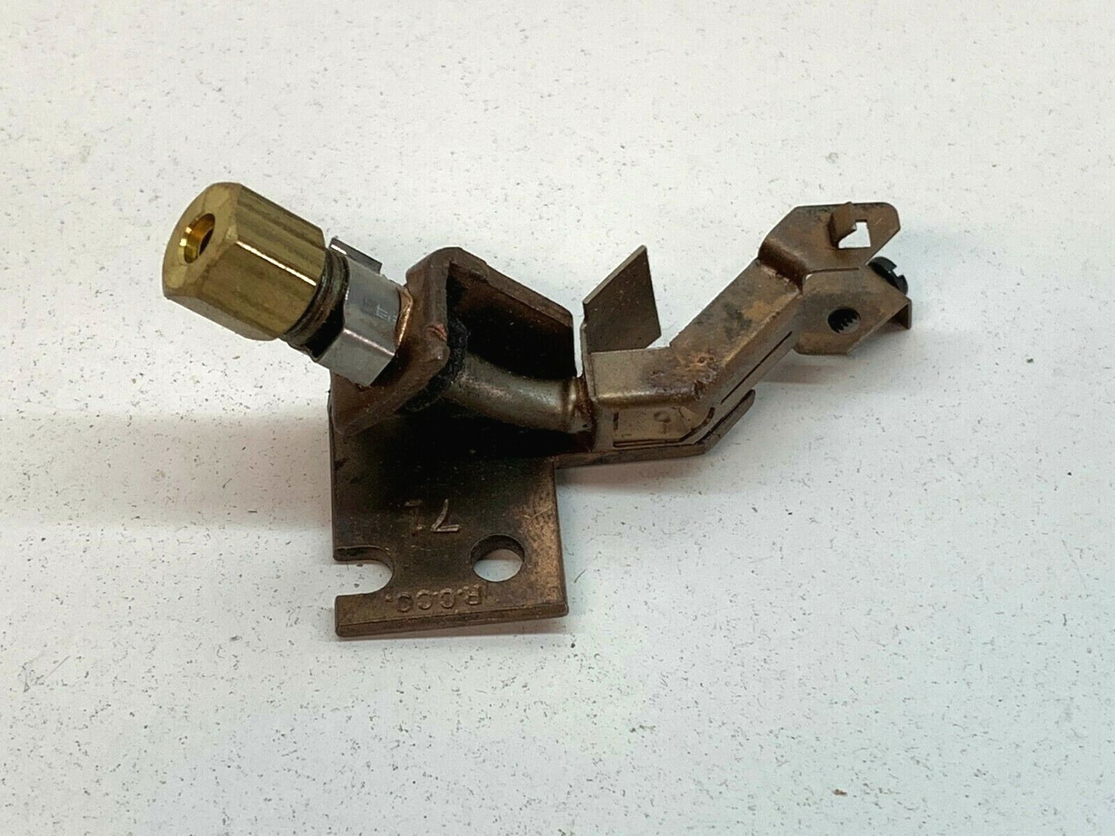 Robertshaw 1898-022 Model # 71 Single Tube Pilot 3/16" Tubing F16-068