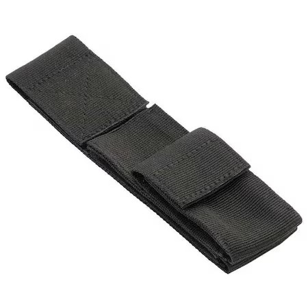 Klever Kcj-Hol Tool Pouch, Tool Holster, Black, Nylon, 2 Pockets