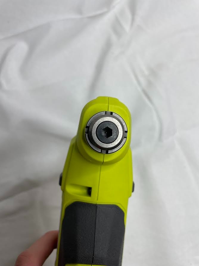 RYOBI PCL430 ONE+ 18V LITHIUM CORDLESS MULTI-TOOL ONLY TOOL C10