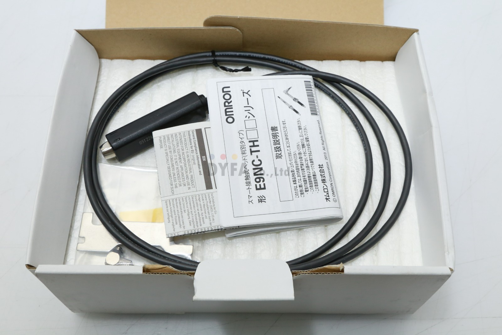OMRON Genuine NIB E9NC-TH12L Contact Type Smart Sensor SEN-I-2636=9I11