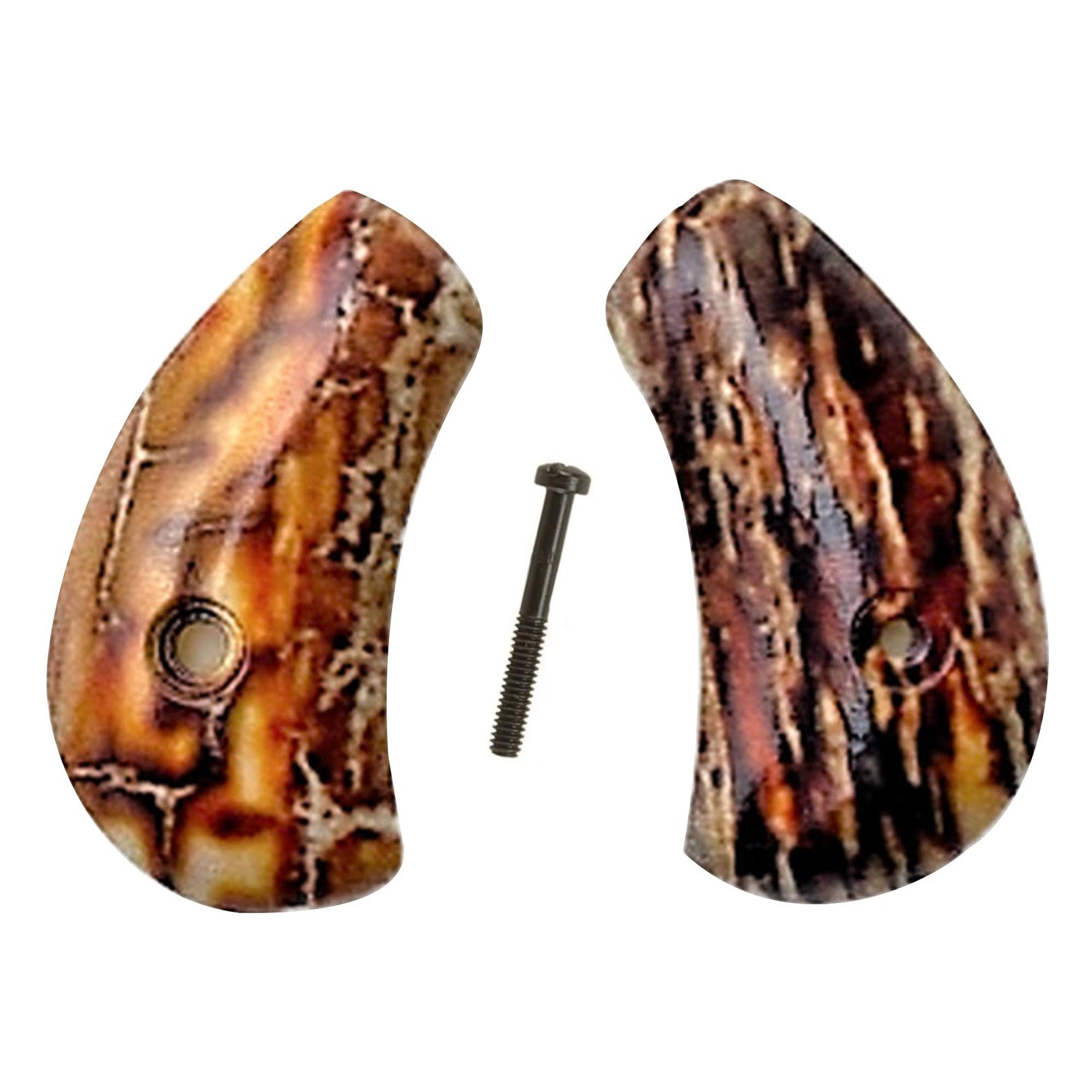 North American Arms Grips NAA Magnum MOP Faux Mammoth UV Printed