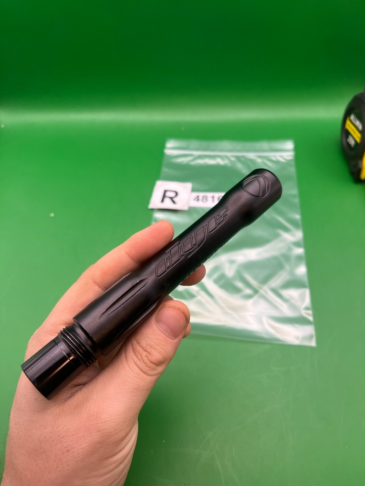 Dye Ultralite Barrel Back 692 Bore Autococker Thread