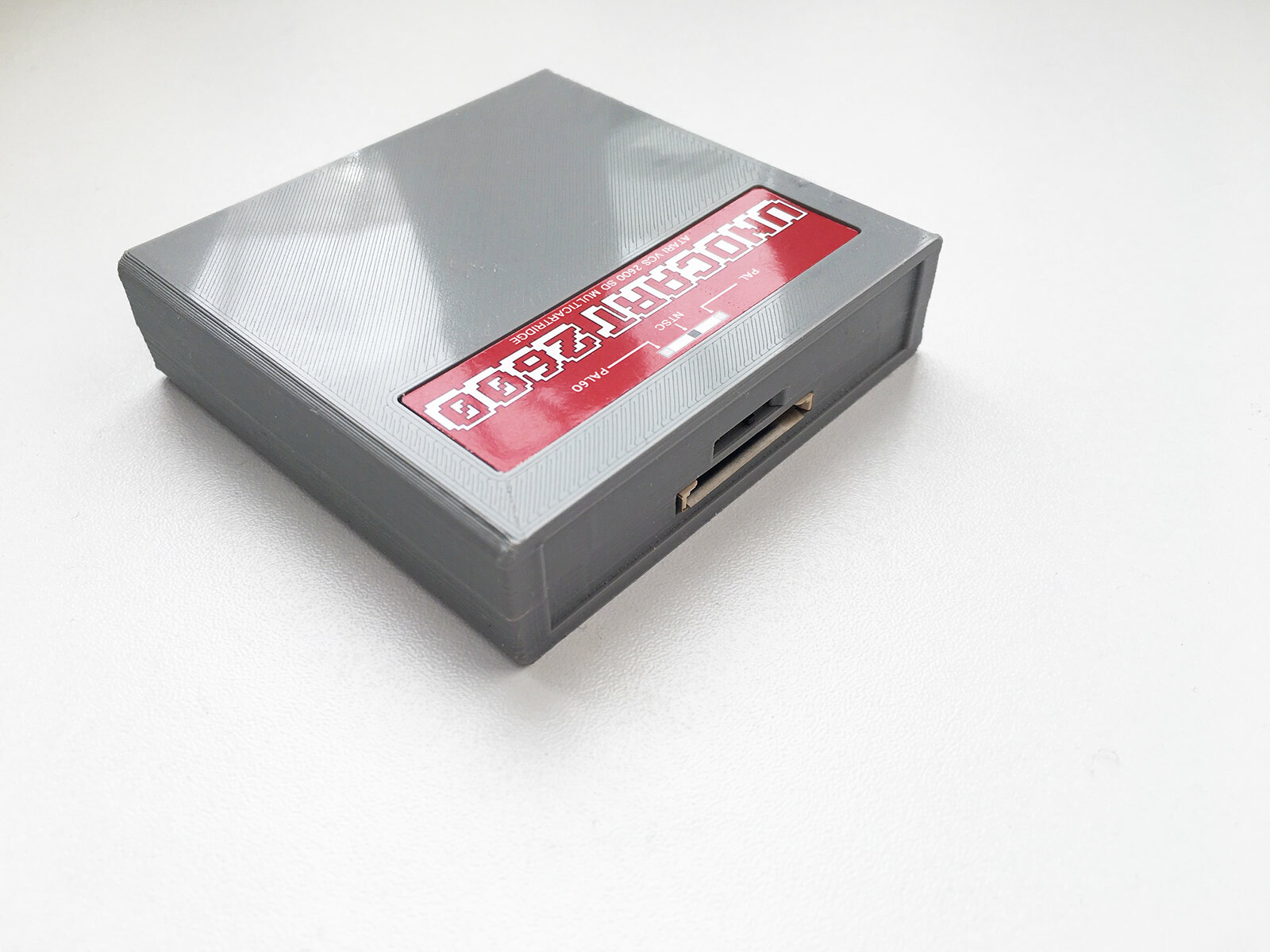 ATARI Unocart 2600 SD Multicartidge Atari 2600