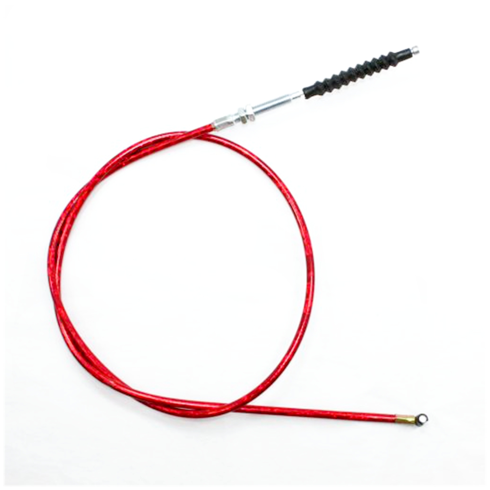 RED 1200mm 100mm Clutch Cable 150cc 160cc 200 250cc PIT PRO QUAD DIRT BIKE ATV