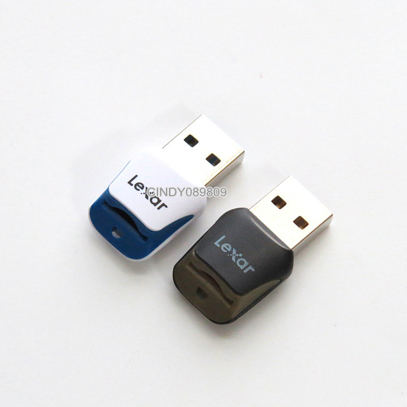 SD Memory Card Reader Micro USB Data Sync Adapter For Lexar Connector Port Part