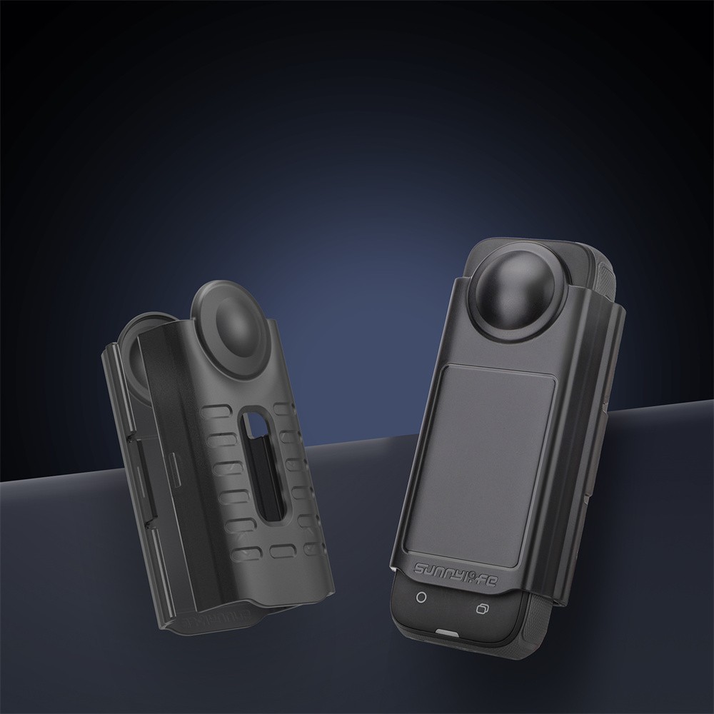 Integrated Lens Screen Protective Cover Camera Case Protector for Insta360 X4