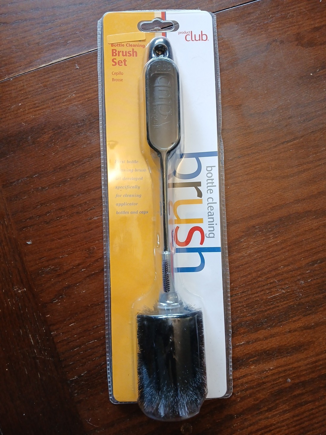 Bottle Cleaning Brush By Product Club Extended Handle