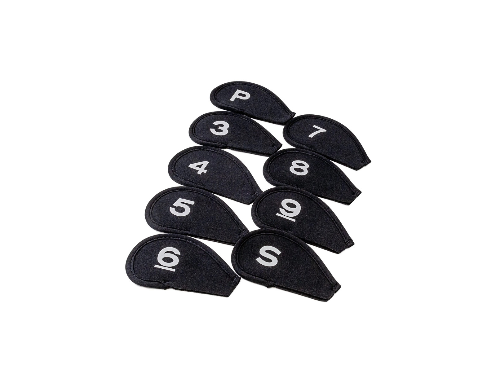 Athletic Works Neoprene Iron Covers
