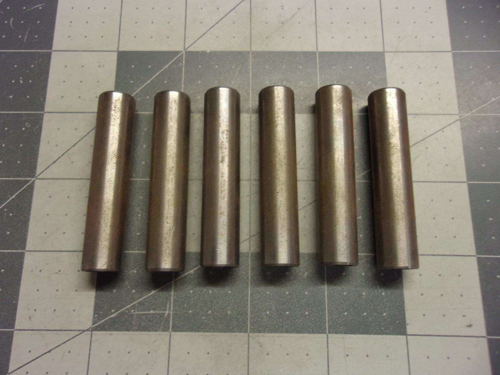 SBI 140-9298 (6) Valve Guides Ford IND 330GF FOI262 C4PD C5PD