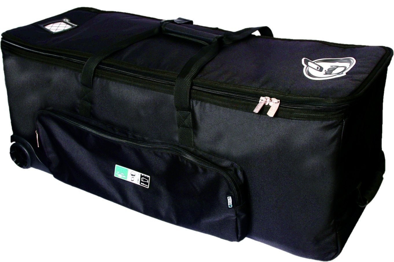 Protection Racket 38" x 16" x 10" Hardware Bag with wheels
