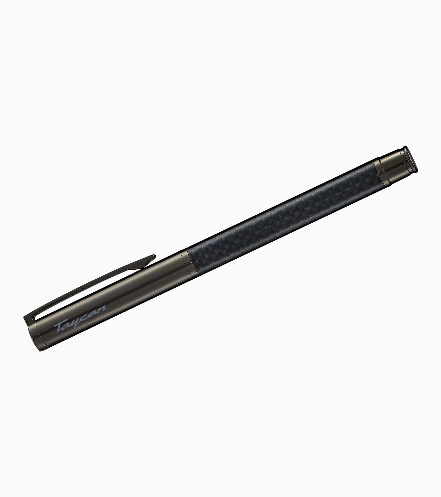 PORSCHE Taycan ballpoint pen, dark grey