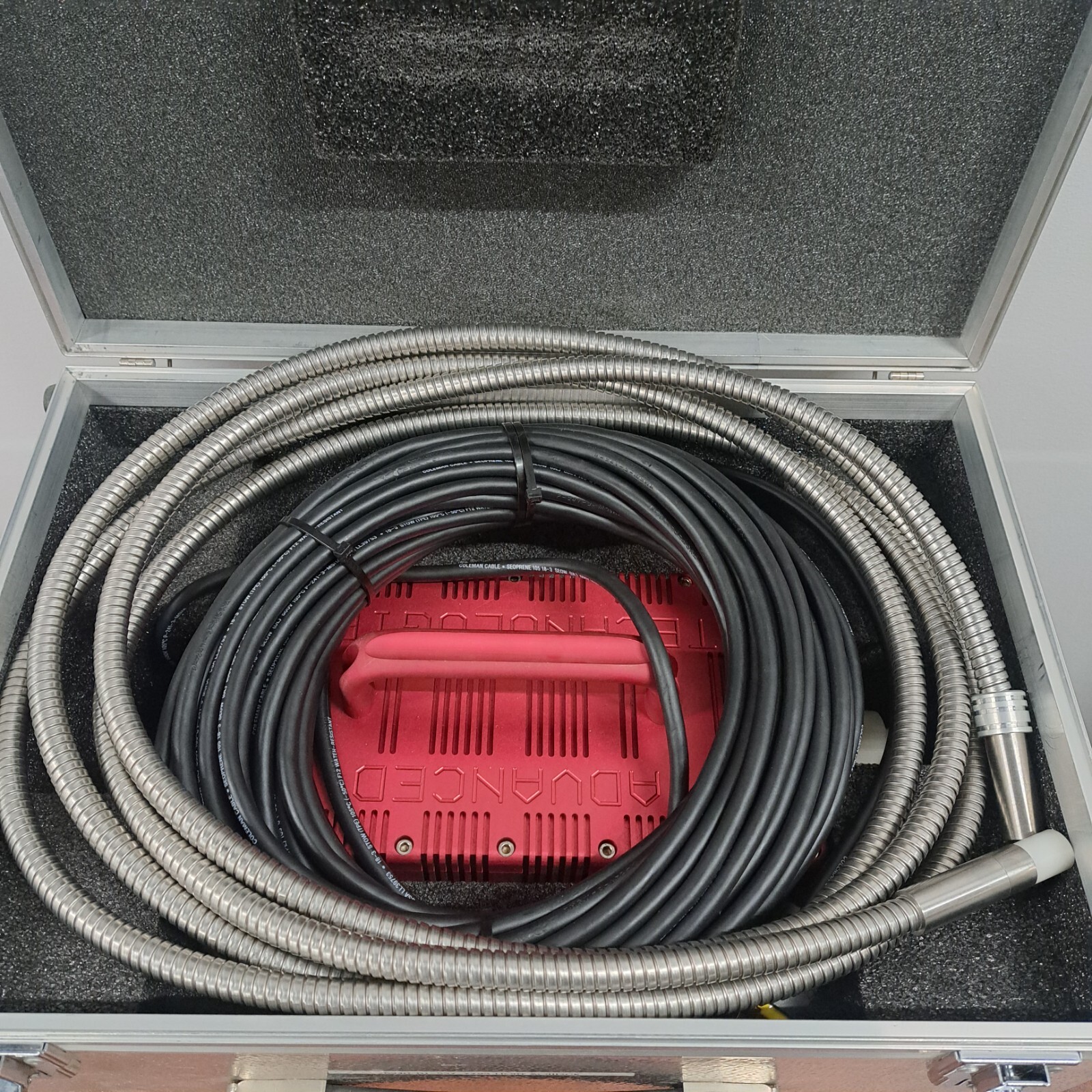 Advanced Technologies White Light Source Type AT1000Ex with Liquid Light Guide