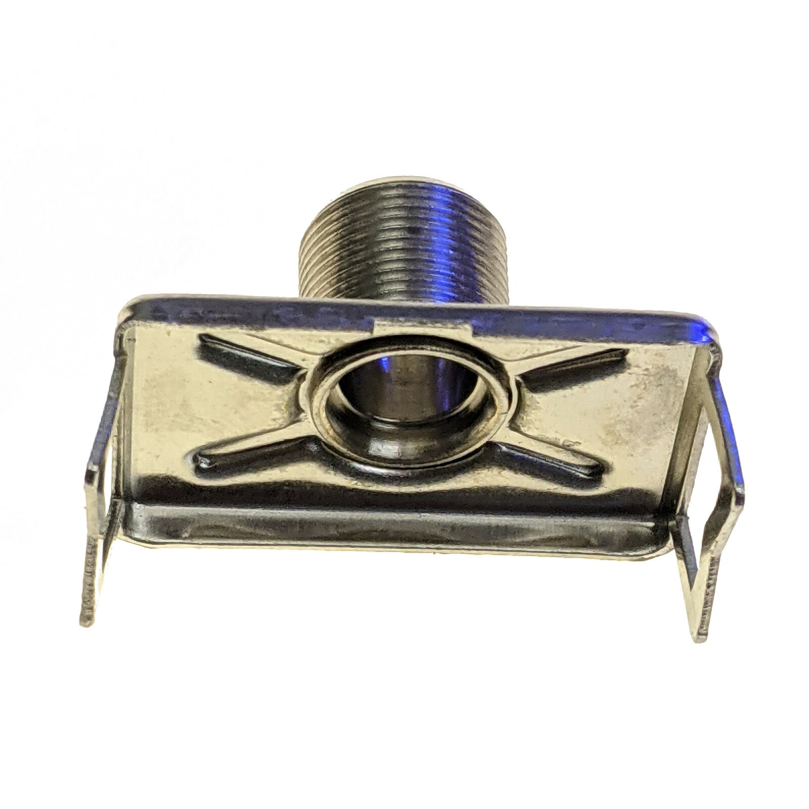 IndusTec 20A DPDT - 6 screw Momentary resetting 3 Position Toggle Switch 12V 24V
