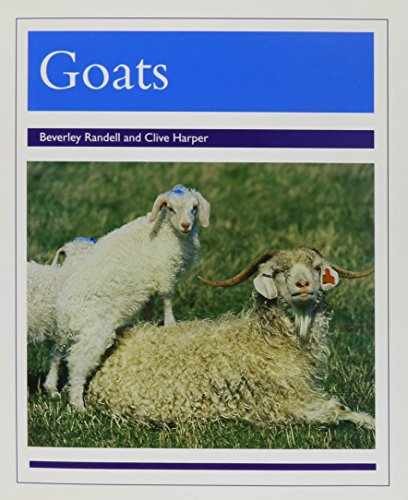 Animals - Goats: Individual Student Edition - Paperback, by RIGBY - Very Good