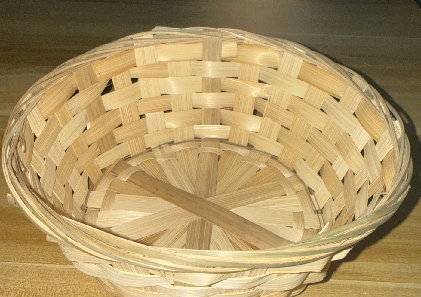 Bamboo Mini Basket See Pic Fast-Shipping