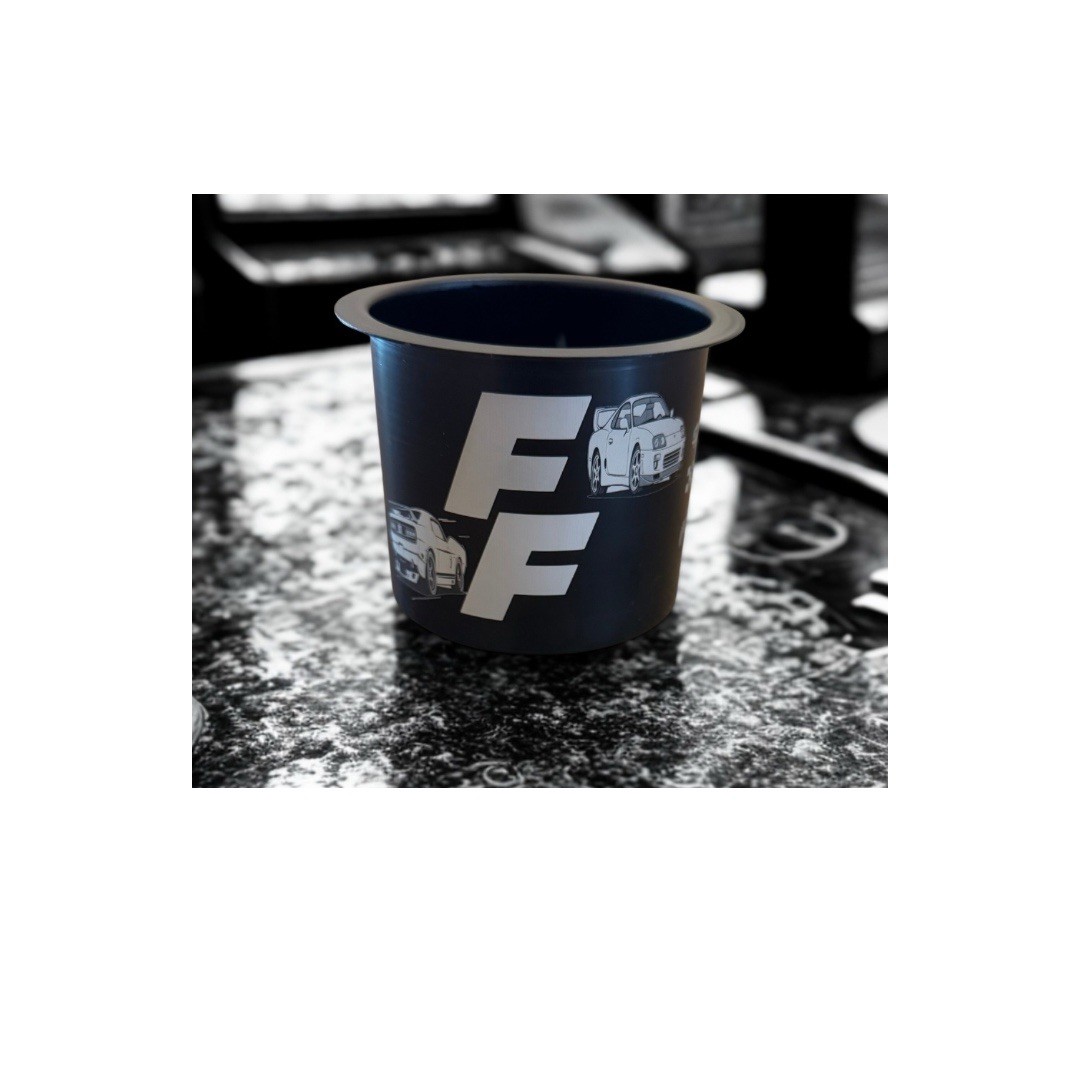 Jumbo Pinball Machine Cup Holder