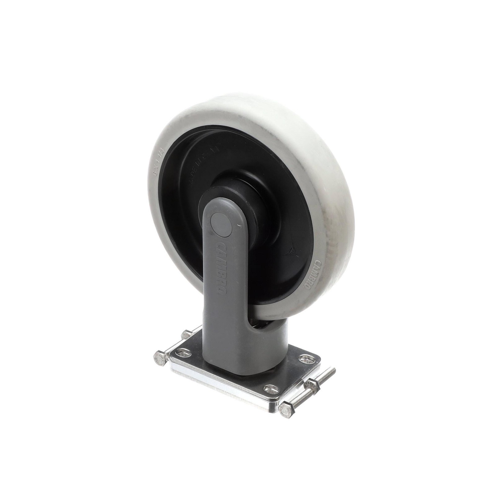 KIT CASTER 6" NYL RIGID H17012 - Genuine OEM Replacement Part