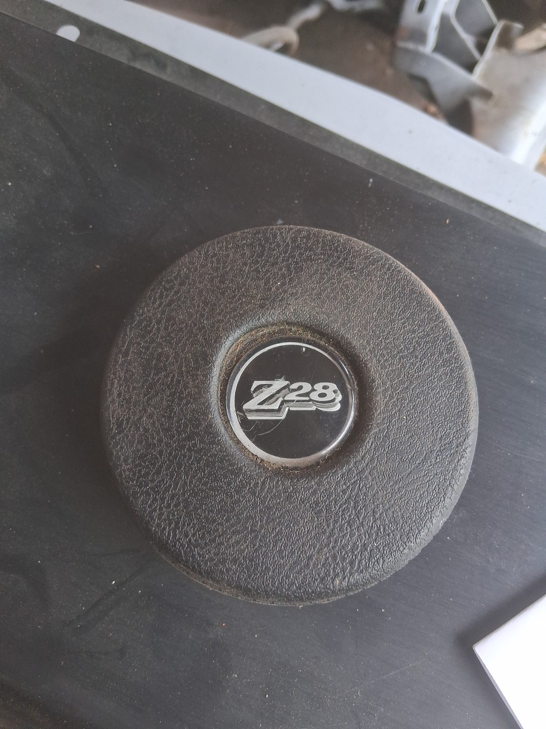 1972 1981 Camaro Z 28 Horn Button