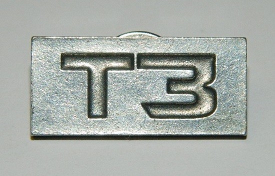Terminator 3 T3 Rise of the Machines Movie Promotional Metal Pin 2003 NEW UNUSED