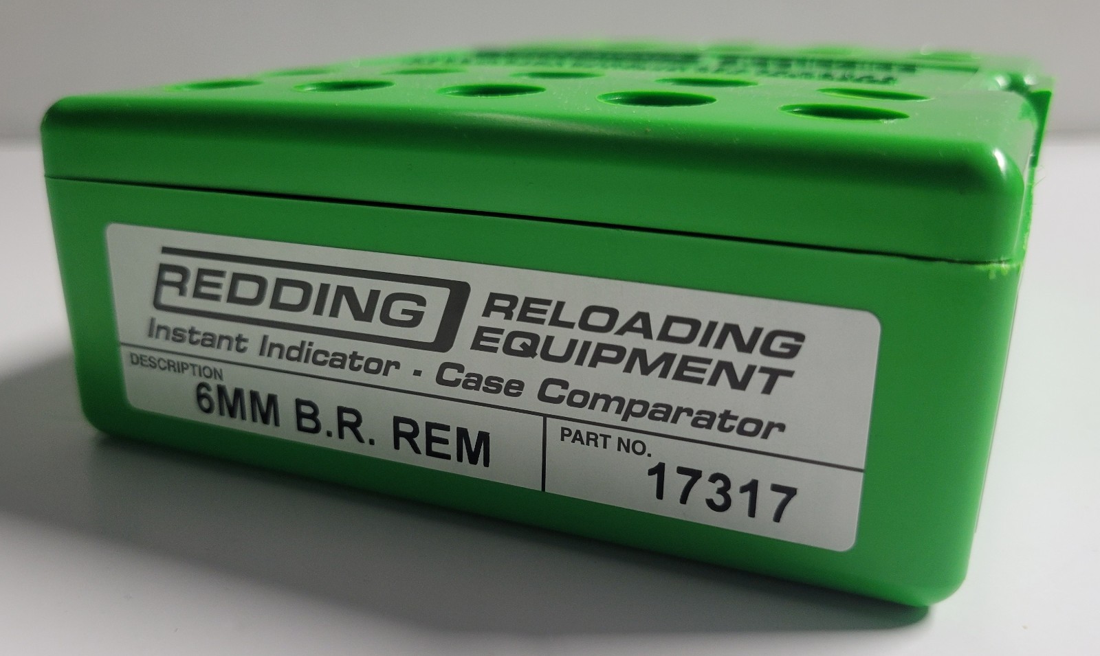 17317 REDDING INSTANT INDICATOR WITHOUT DIAL - 6MM B.R. REM - NEW RANGE ADAPTER