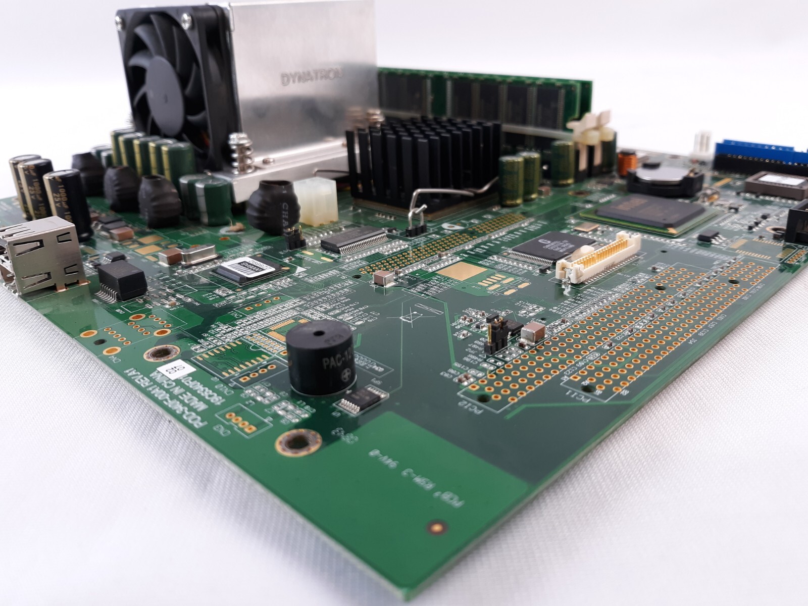 Advantech POD-340F-00A1 CPU Board