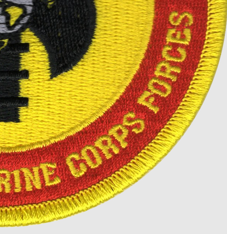 Special Operations Command USMC Patch
