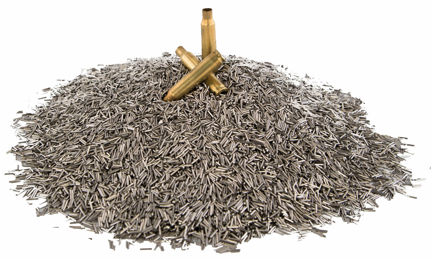 Frankford Arsenal Stainless Steel Tumbling Media 2lb 1097884