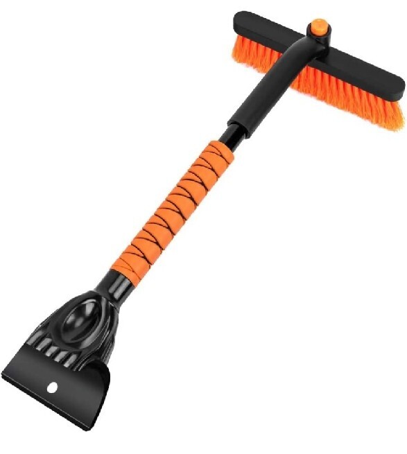 Lsyomne Snow Brush