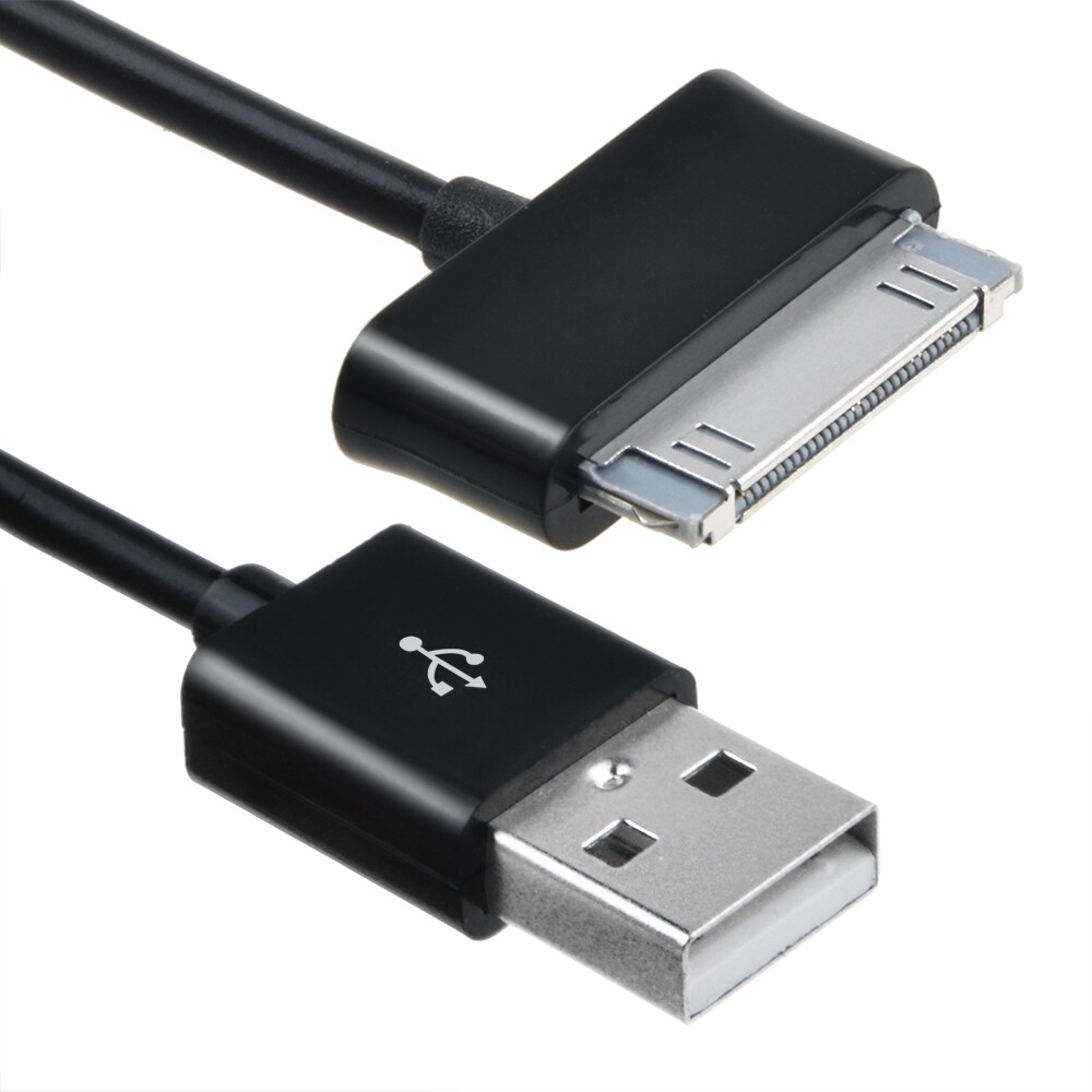 USB Data/Charging Cable For Samsung Galaxy Tab SCH-1800 7 Verizon WiFi Tablet
