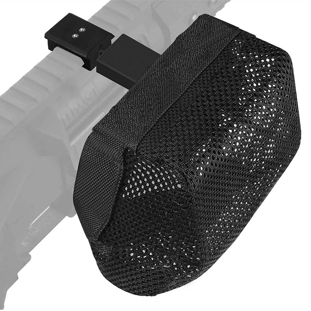 Brass Catcher Universal Shells Collector Mesh with Pic Rail Mount Heat Resistant